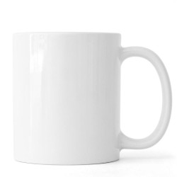 Mug Monochrome